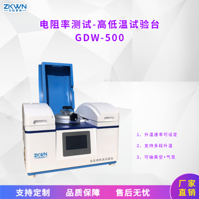 高温电阻率仪